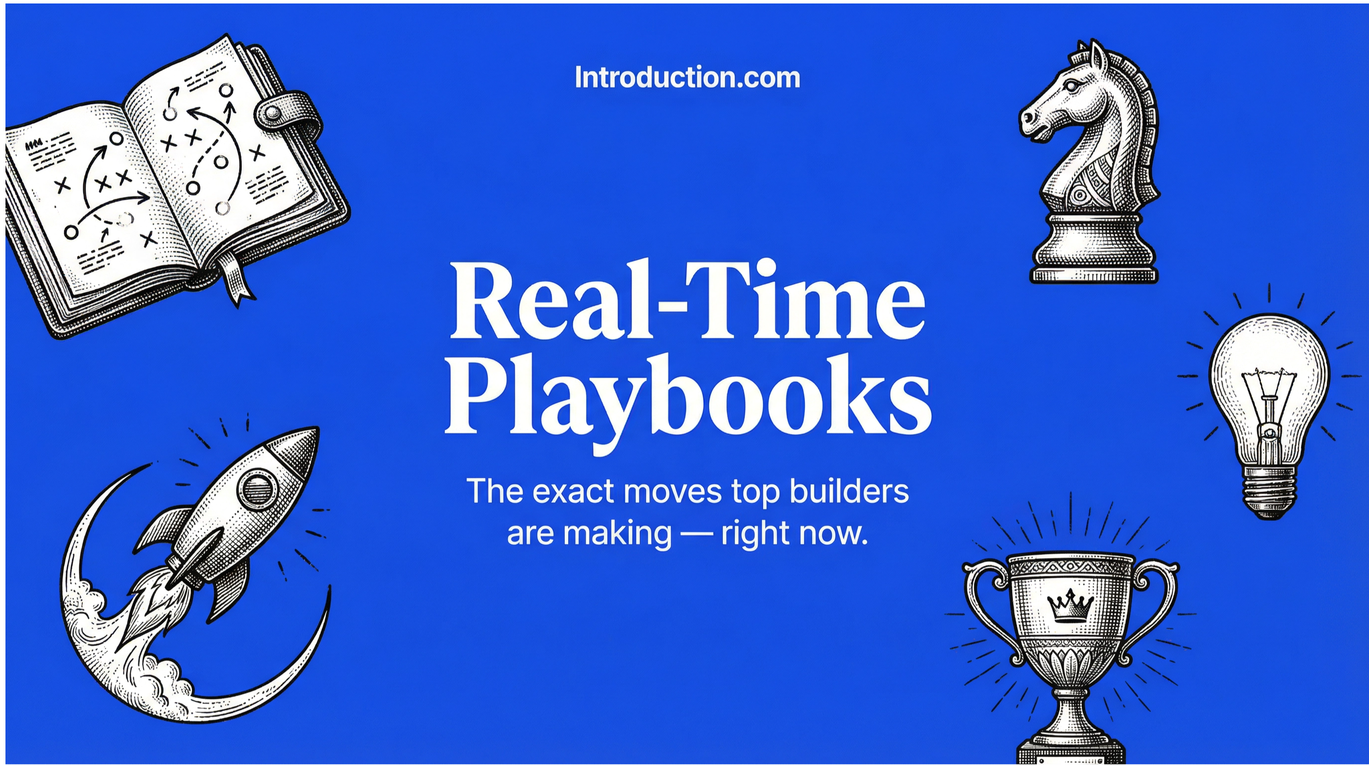Real-Time Playbooks visual